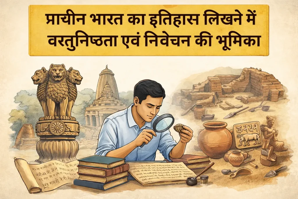 प्राचीन भारत का इतिहास