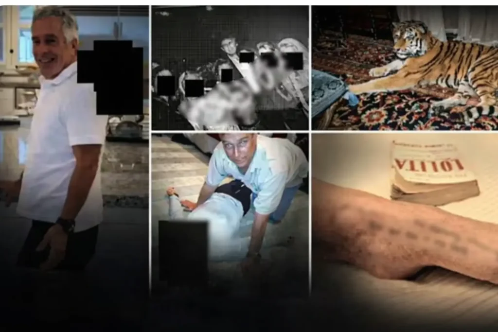 Epstein Files Scandal