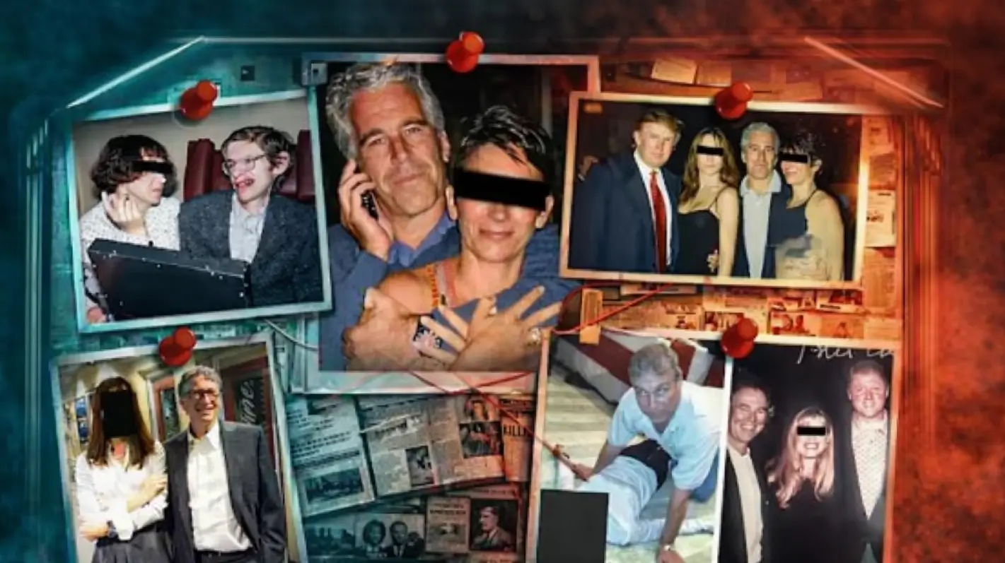 Epstein Files Scandal