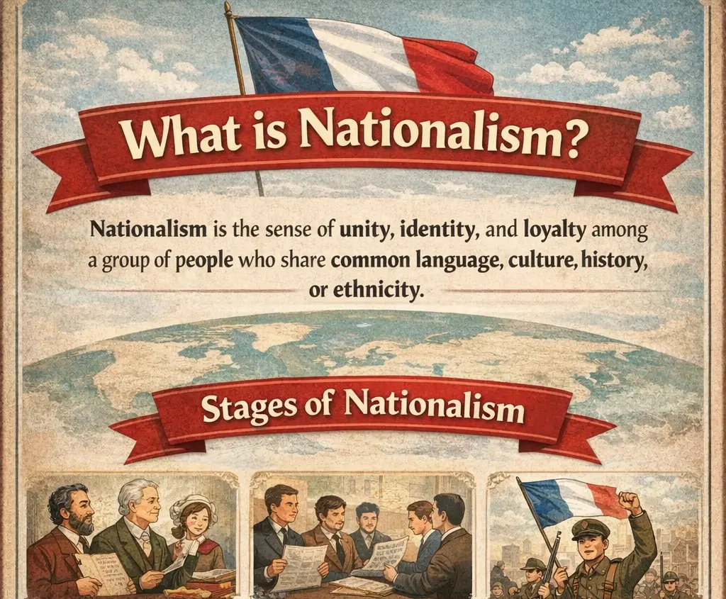 What is nationalism